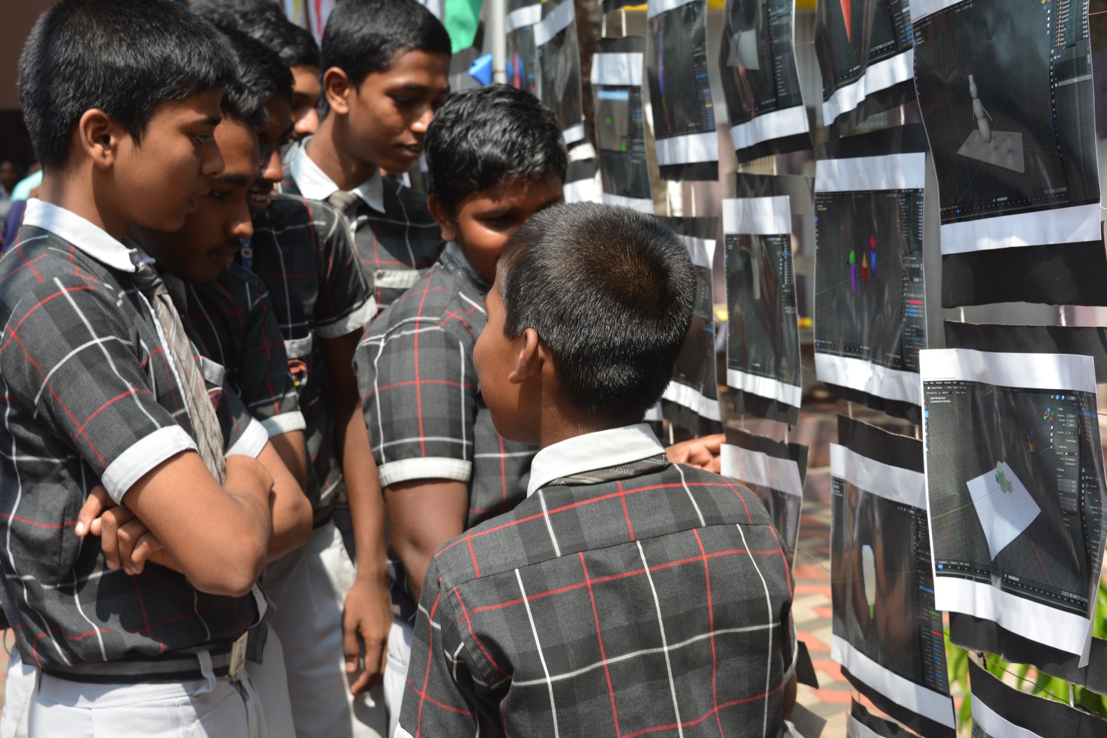DON BOSCO-World-School-Gallery-Teaching-Room